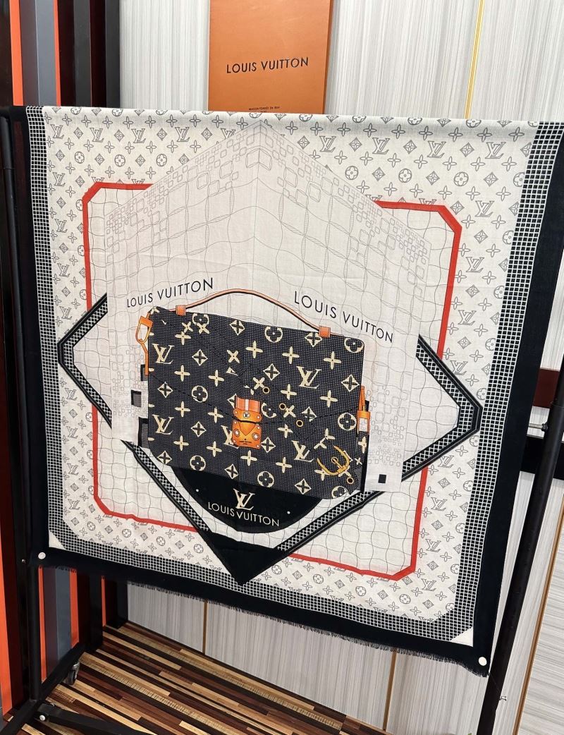 Louis Vuitton Scarf